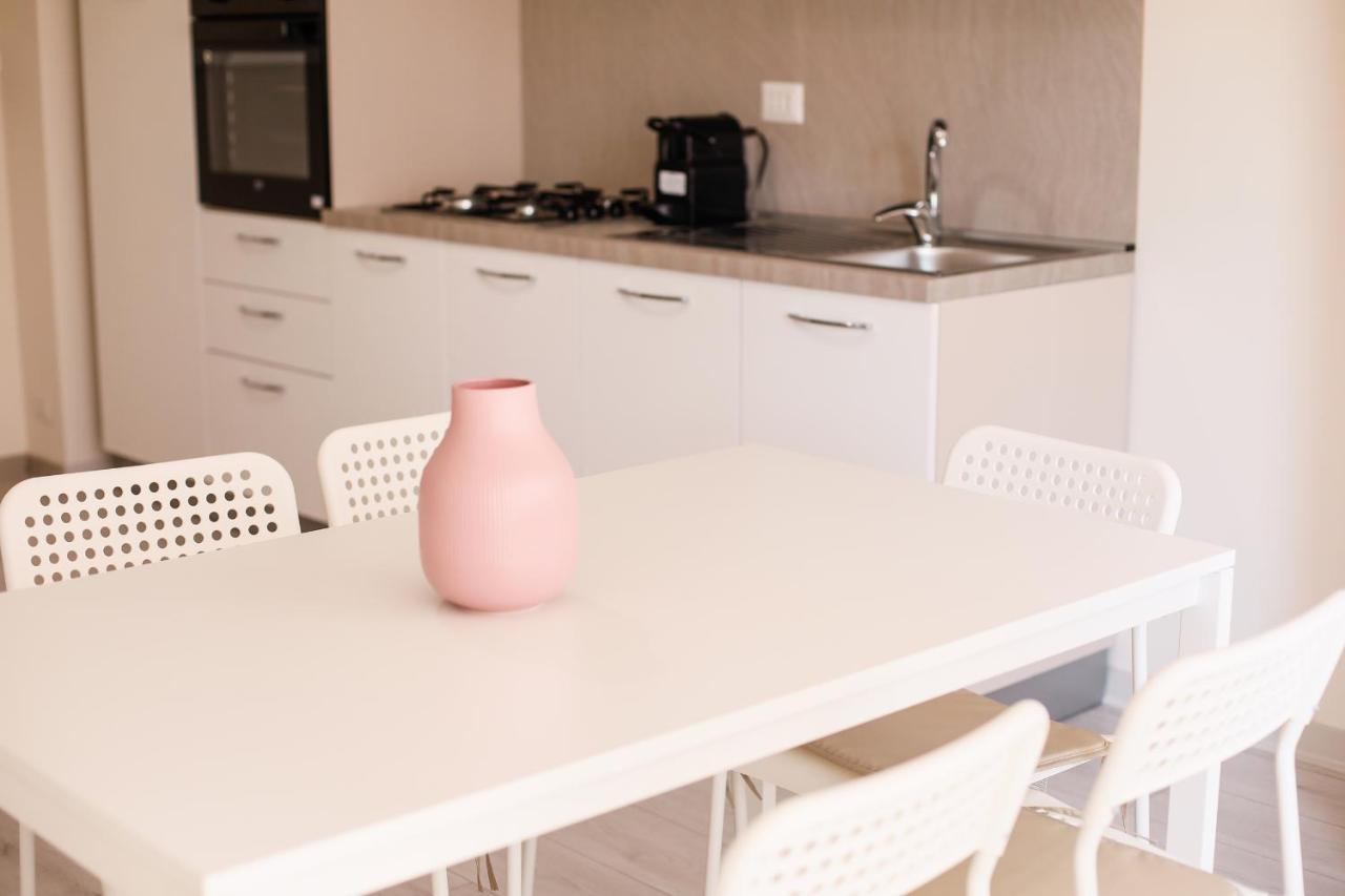 Sofita - Rooms & Apartment Sant'Agata di Militello Ngoại thất bức ảnh