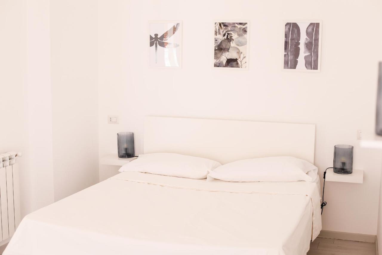 Sofita - Rooms & Apartment Sant'Agata di Militello Ngoại thất bức ảnh