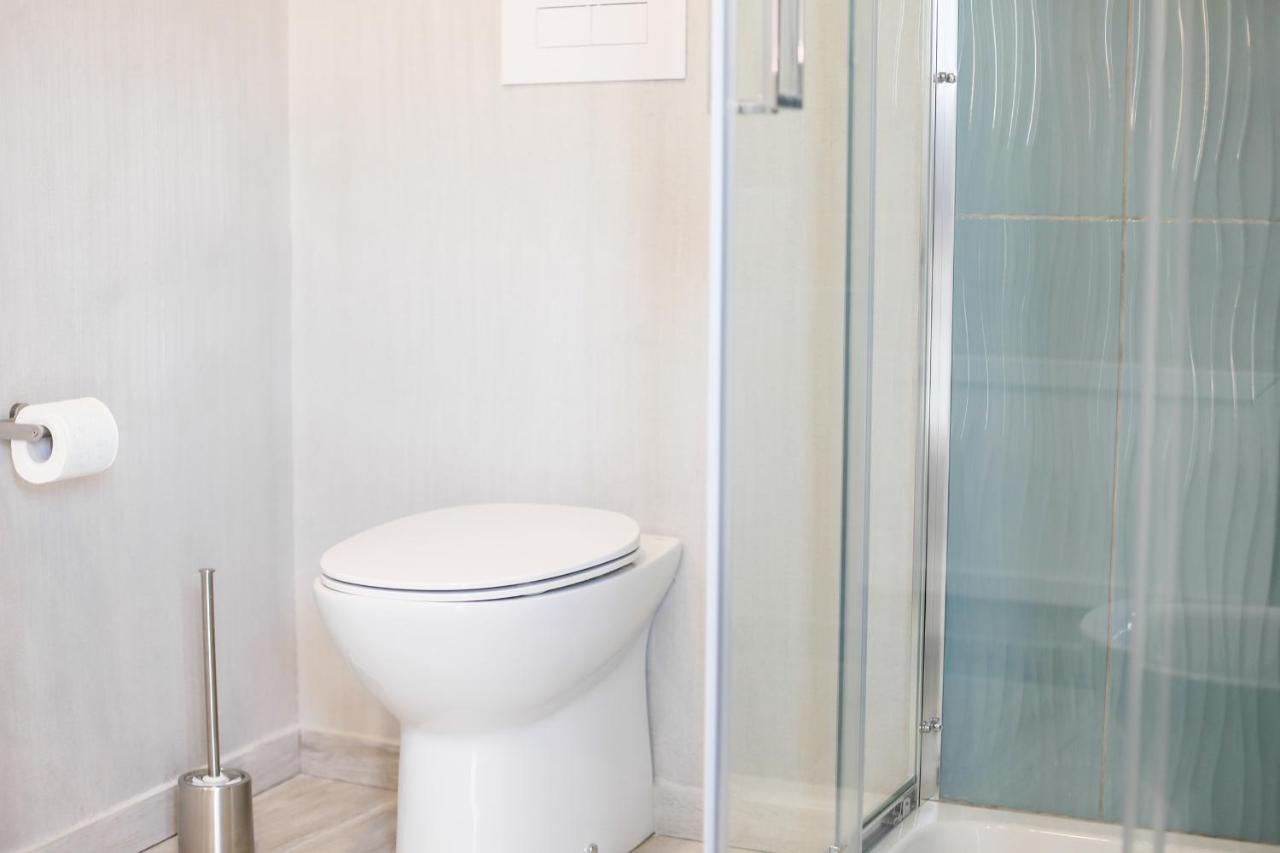 Sofita - Rooms & Apartment Sant'Agata di Militello Ngoại thất bức ảnh