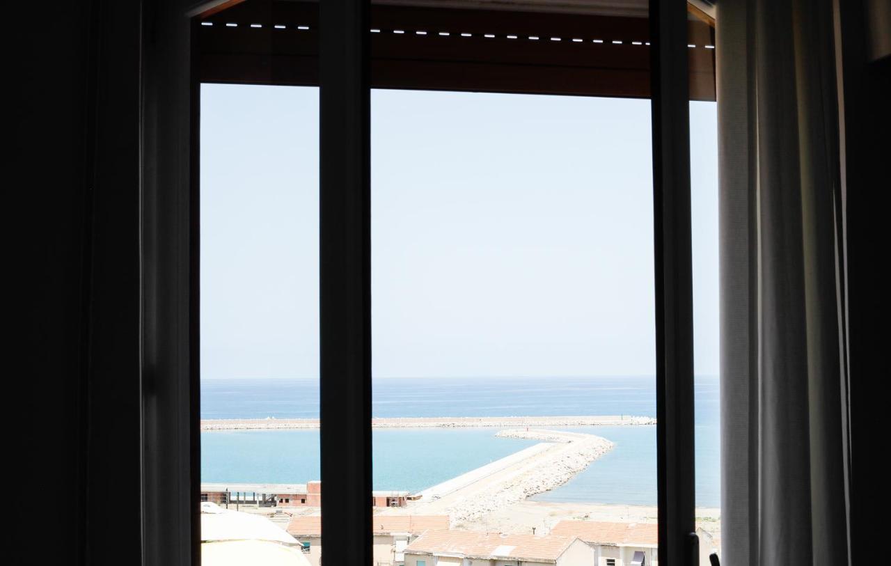 Sofita - Rooms & Apartment Sant'Agata di Militello Ngoại thất bức ảnh