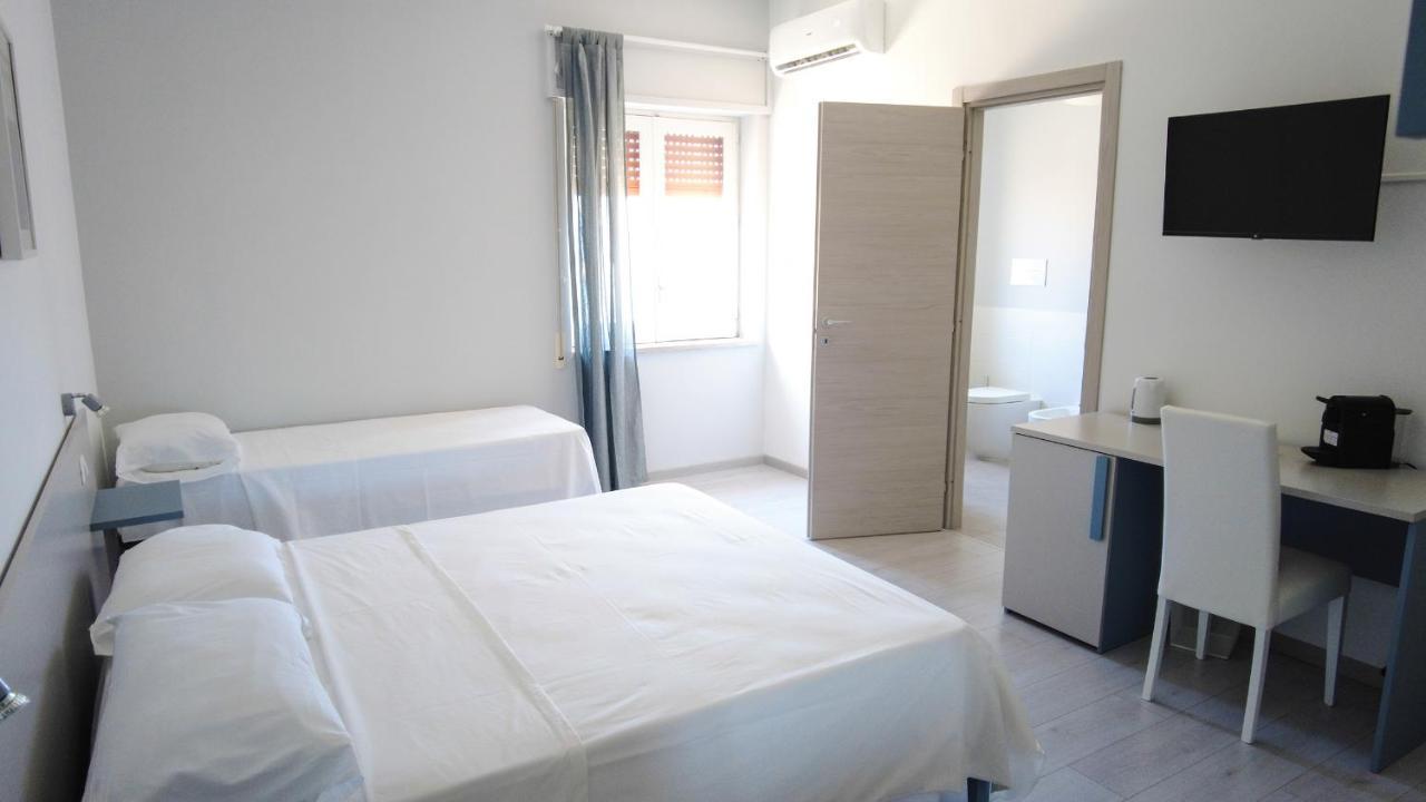 Sofita - Rooms & Apartment Sant'Agata di Militello Ngoại thất bức ảnh