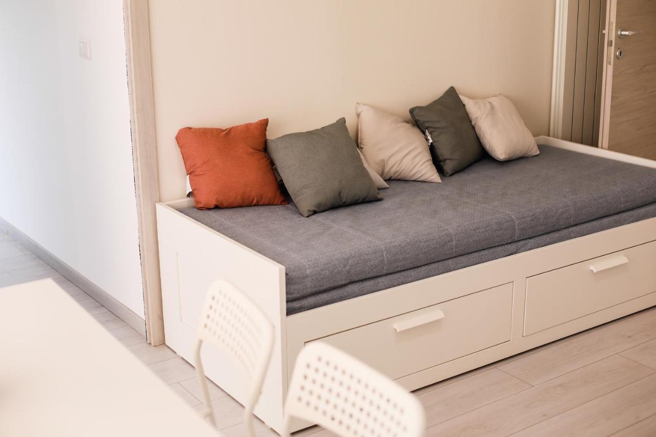 Sofita - Rooms & Apartment Sant'Agata di Militello Ngoại thất bức ảnh