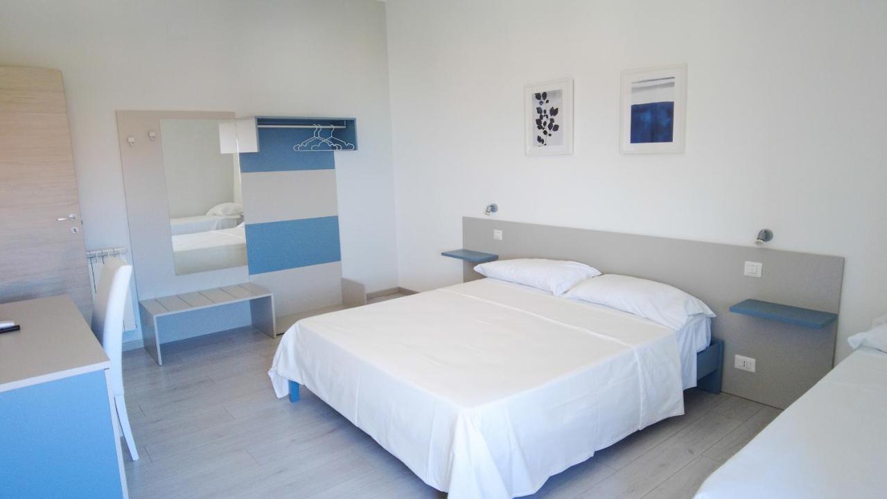 Sofita - Rooms & Apartment Sant'Agata di Militello Ngoại thất bức ảnh