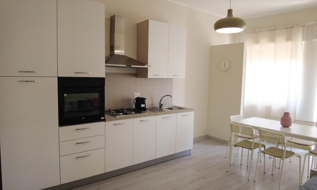Sofita - Rooms & Apartment Sant'Agata di Militello Ngoại thất bức ảnh